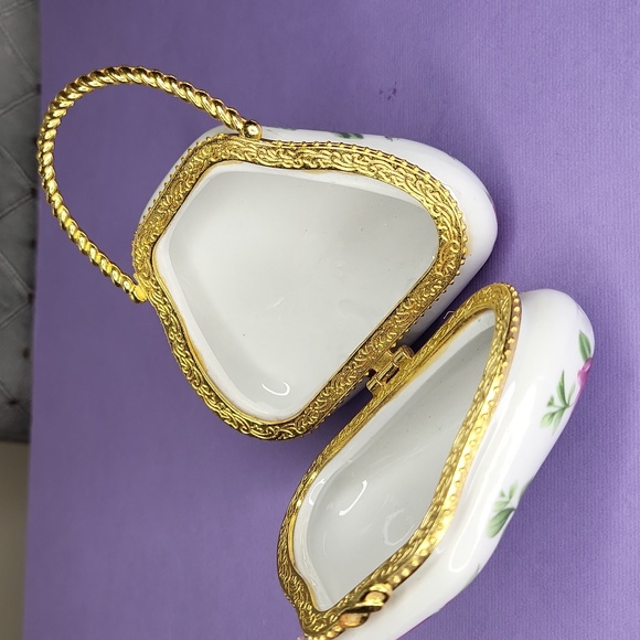 Porcelain Purse - Picture 4 of 6